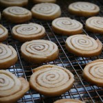cinnamon pinwheel cookies