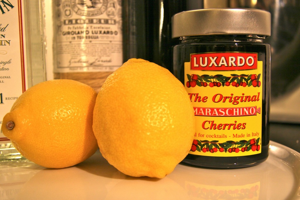 Luxardo Cherries