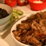 slow cooker carnitas