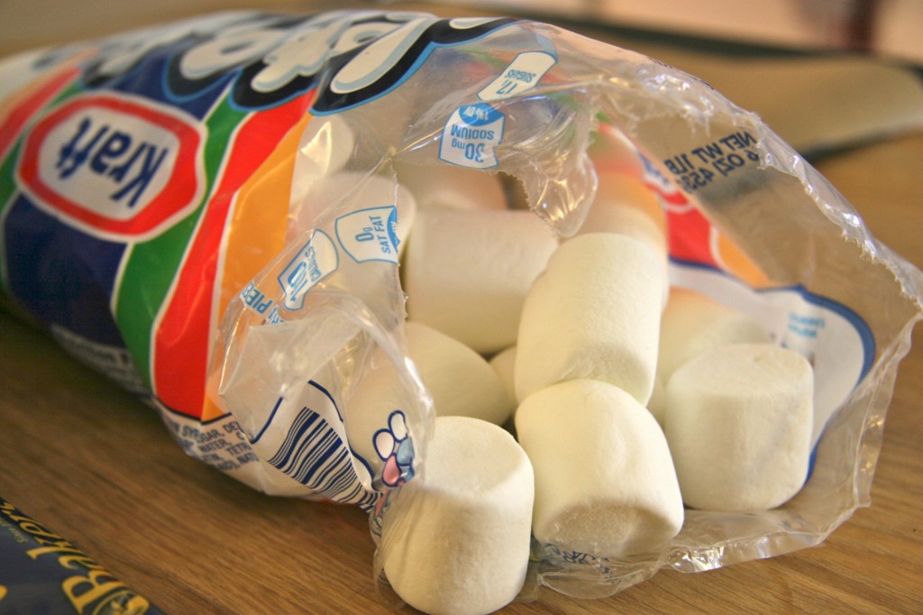 marshmallows