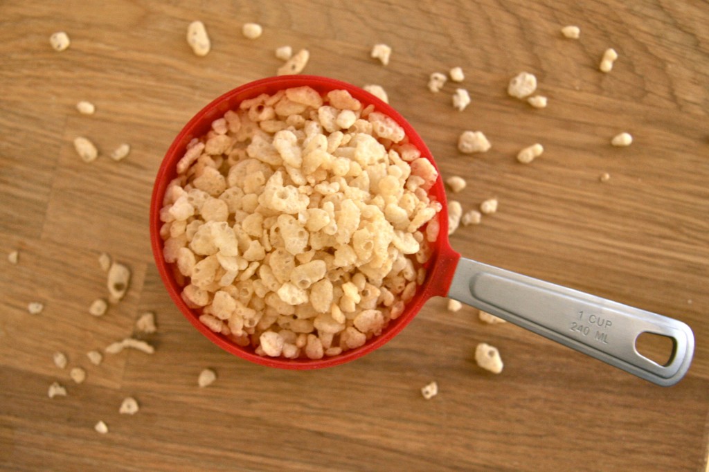 rice krispie treats