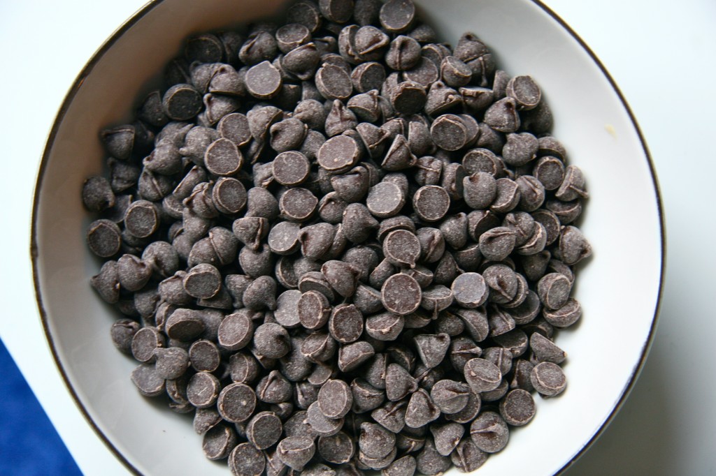 chocolate chips 1