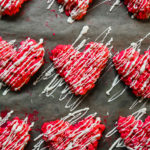 rice krispie treat hearts