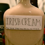 homemade irish cream (baileys)