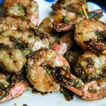 jerk shrimp