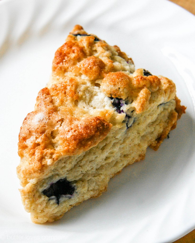 blueberry buttermilk scones with cinnamon sugar butter 17