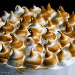 6-inch super s’mores cake