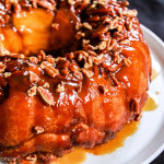 sticky bundt (sticky bun bundt cake)