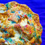 funfetti pie crust (happy pi day! 3.14.15)