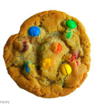 favorite m&m cookies