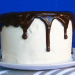 boston cream pie cake