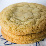 crunchy chewy bakery-style sugar cookies