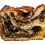 pecan sticky bun babka recipe
