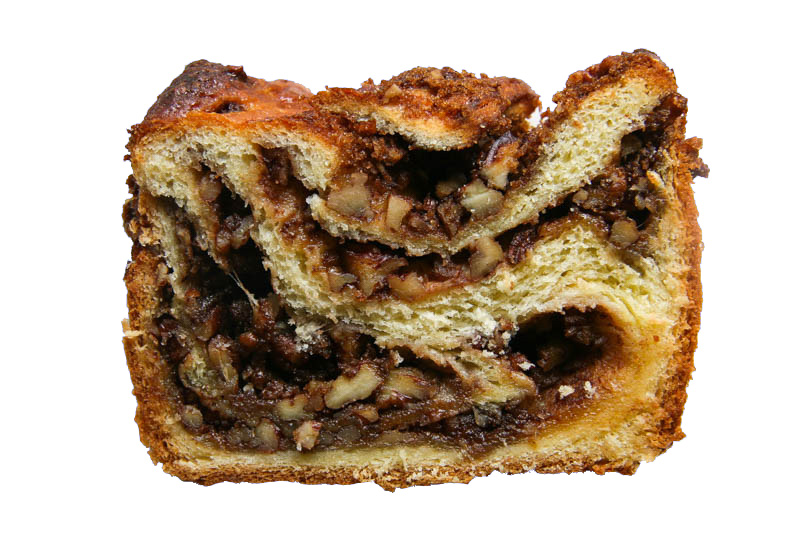 Polish Babka (Easter Yeast Babka with Raisins) - video!