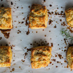 rosemary honey buttermilk biscuits