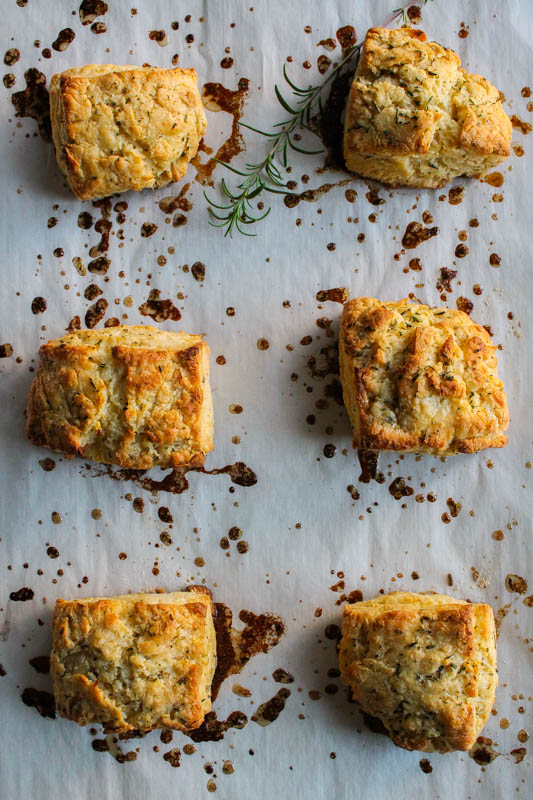 rosemary honey buttermilk biscuits recipes 9