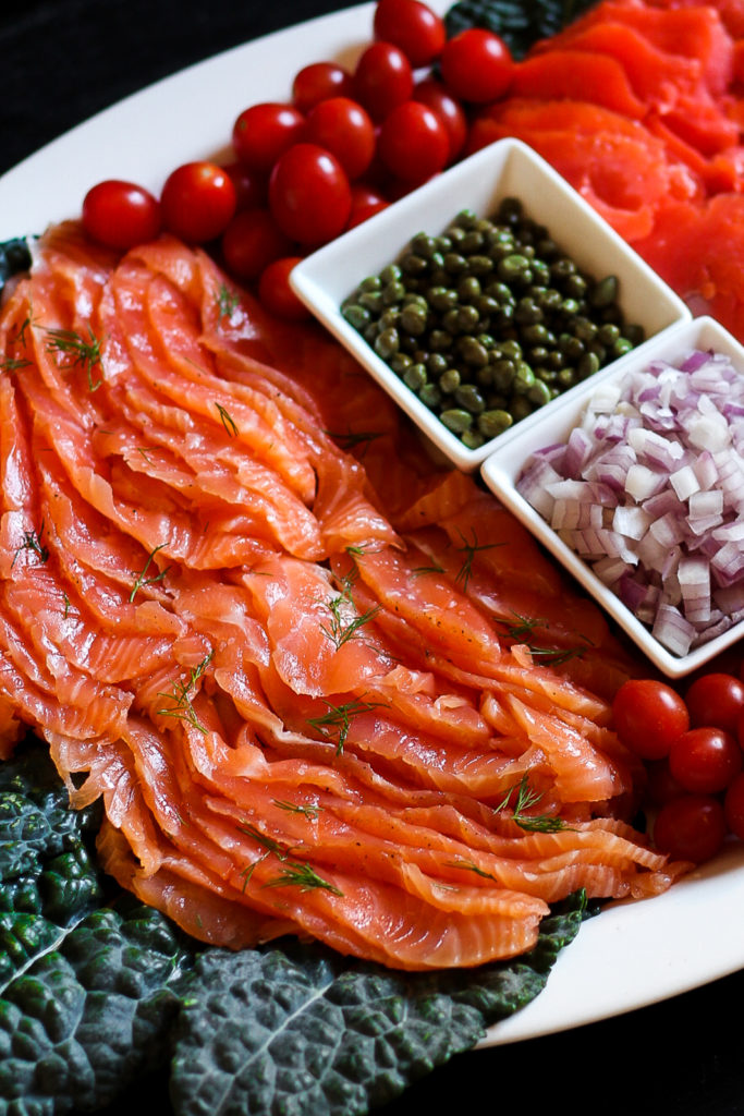 homemade gravlax | butter loves company