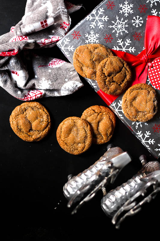molasses cookies recipe 5
