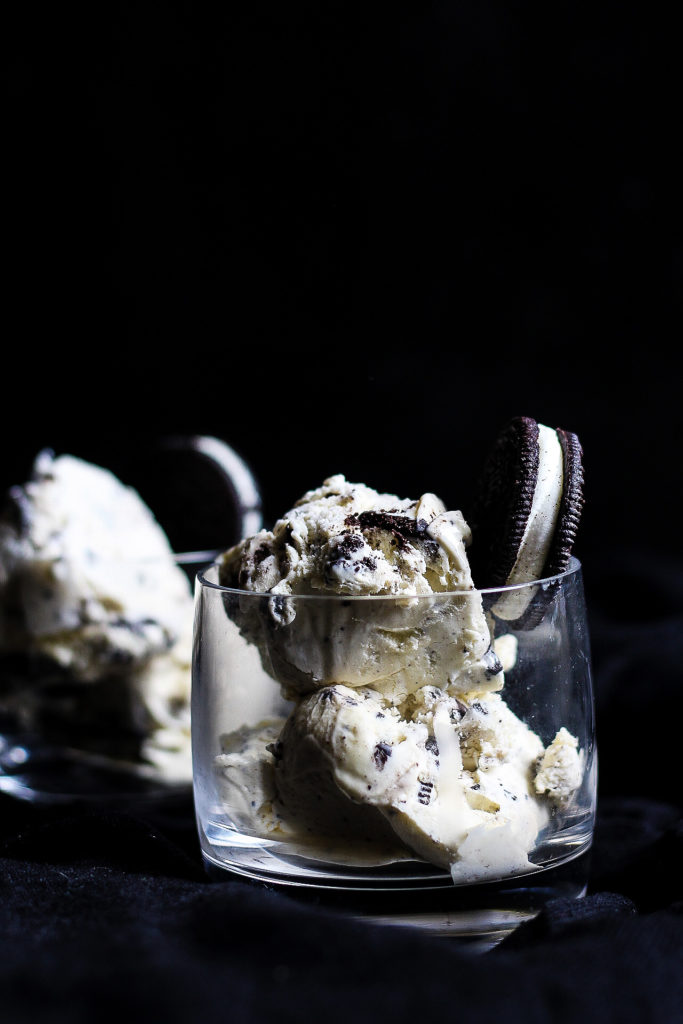 Cookies and Cream Ice Cream