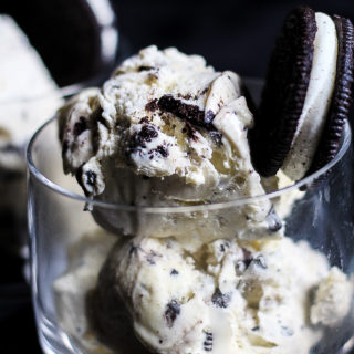 Cookies and Cream Ice Cream