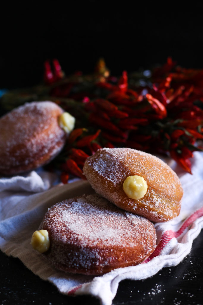 coconut cream doughnuts | butter loves company