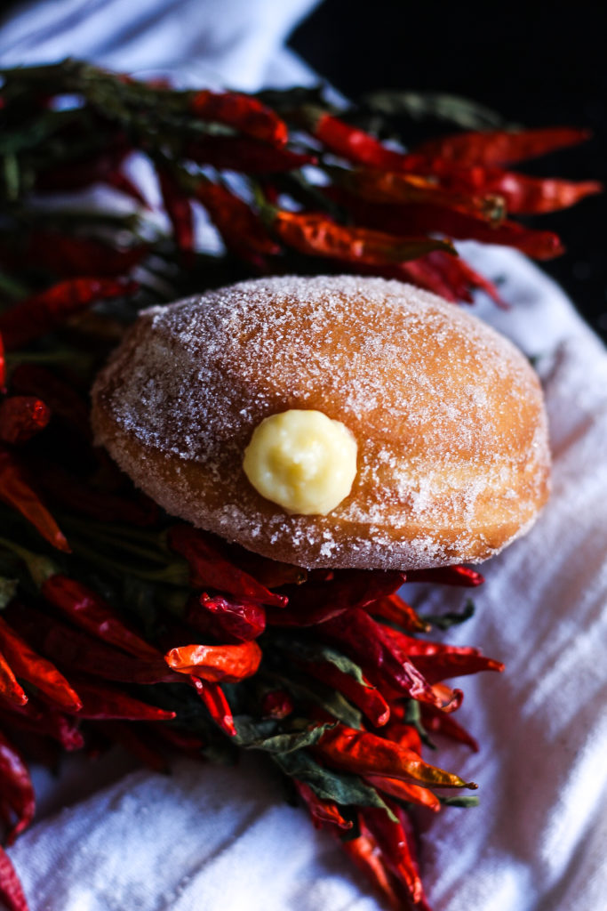 coconut cream doughnuts | butter loves company