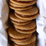 dolce de leche cookies