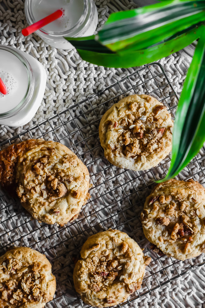 coffee cake cookies 1