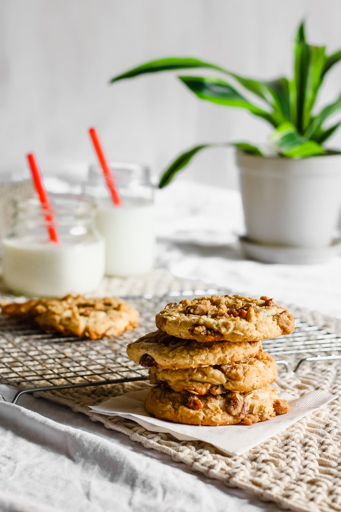 coffee cake cookies 6