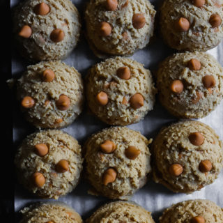 bourbon butterscotch cookies