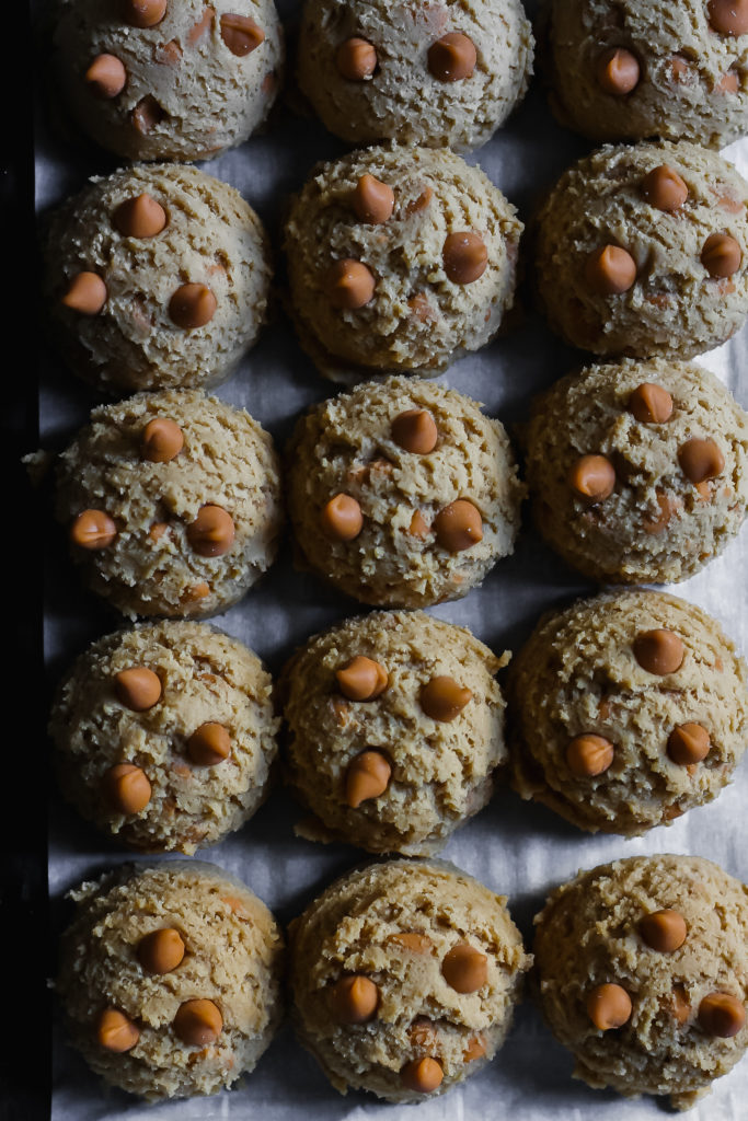 bourbon butterscotch cookies