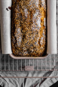 whole wheat banana bread 11