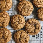 coffee toffee cookies