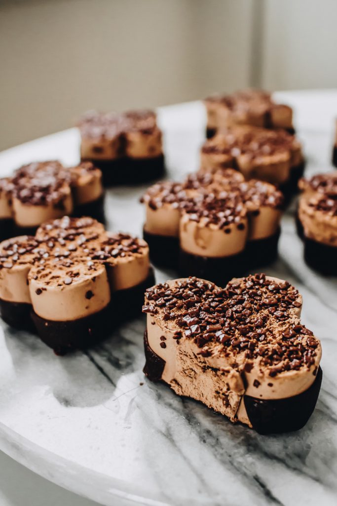 Mini Chocolate Mousse