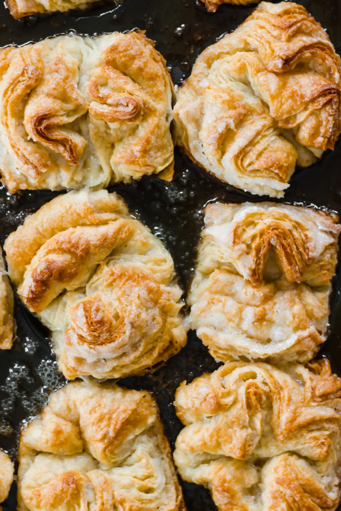 kouign amann pastry