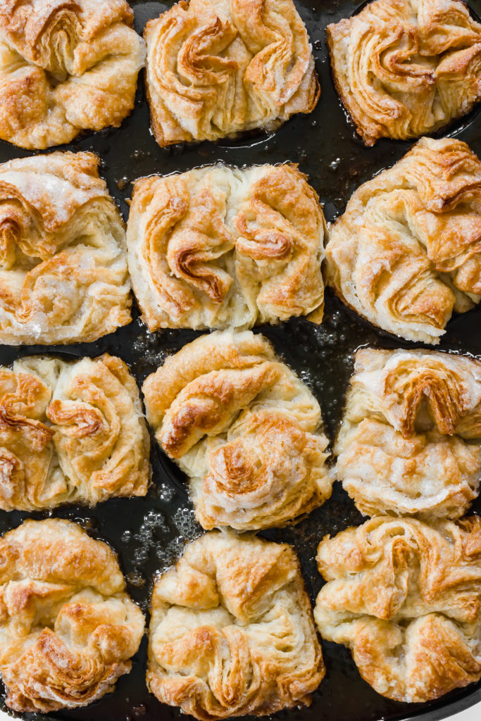 kouign amann pastry