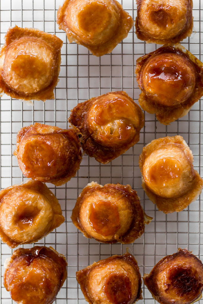 kouign amann pastry