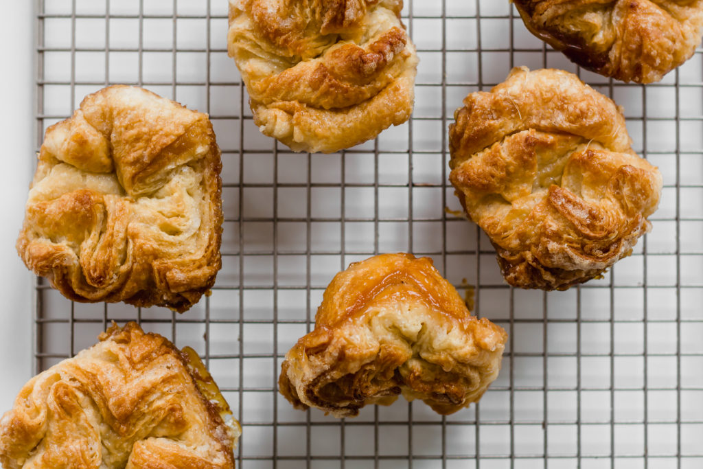 kouign amann recipe