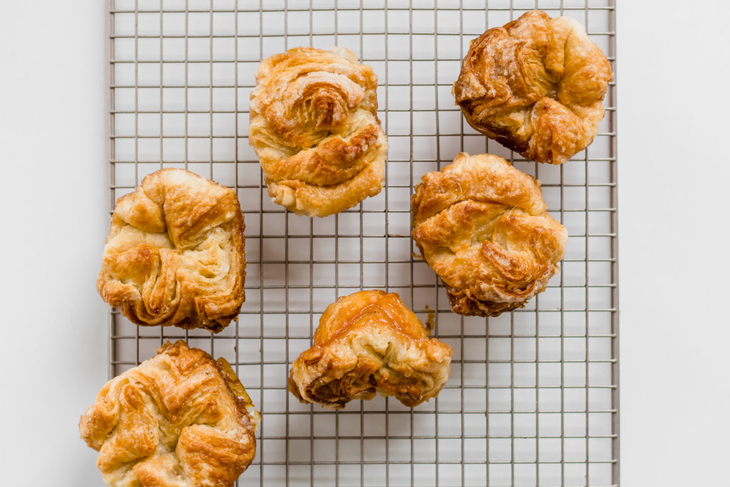 kouign amann recipe