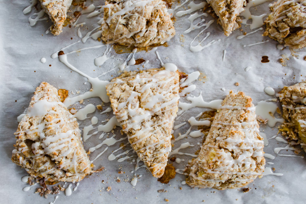 pineapple-coconut-scones