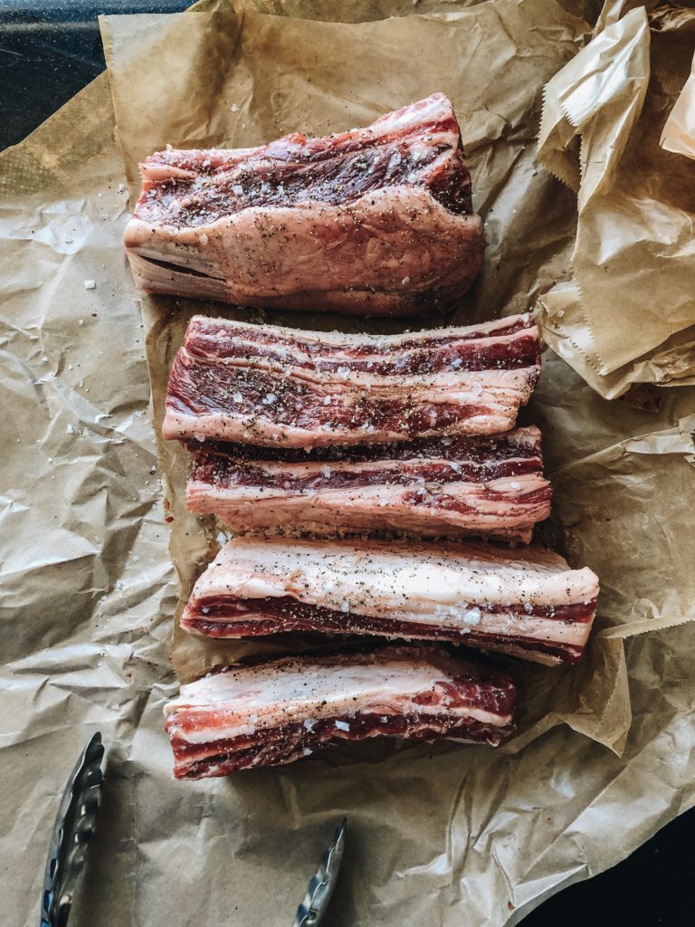 short ribs