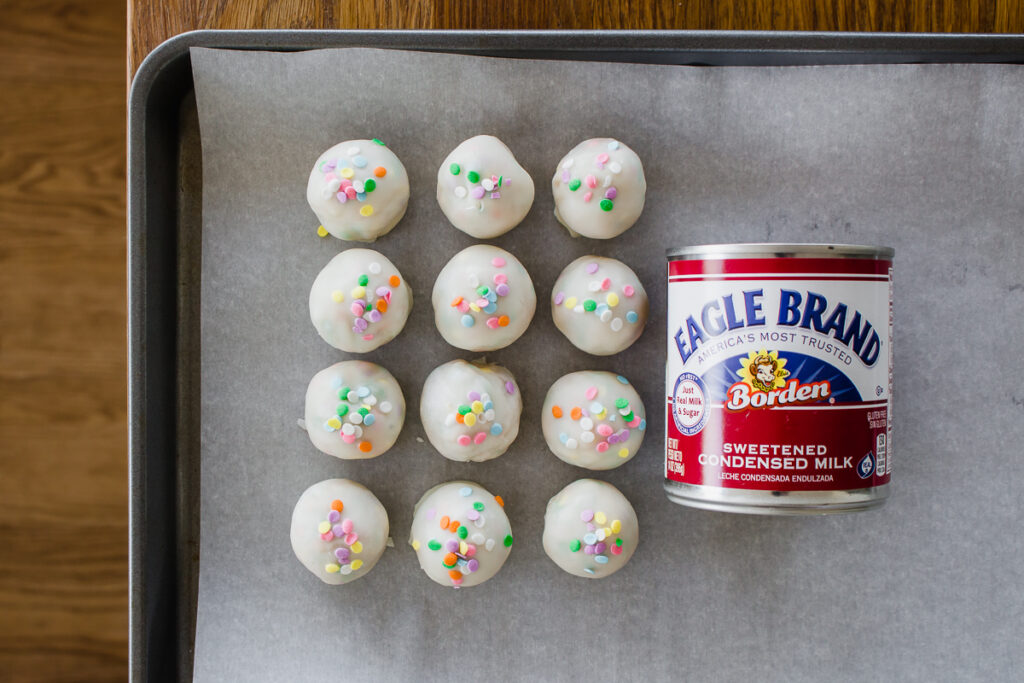 The Best Funfetti Marshmallow Cookies – Eye Doc Bakes