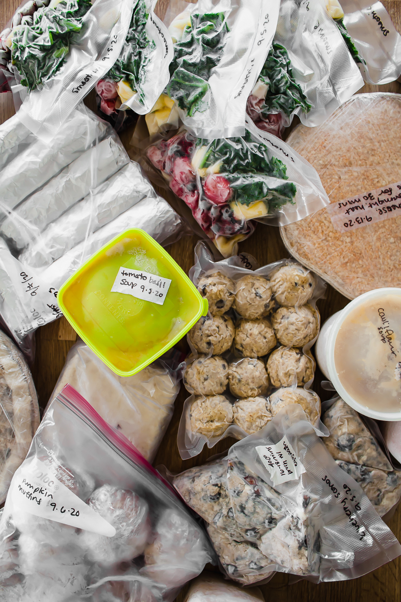20 Tantalizing Freezer Meals to Make Before Baby Arrives