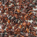 mom’s famous spiced pecans